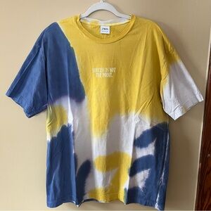 Zara Golden Yellow Tee